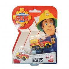 Brandweerman Sam Die-Cast Waterwagen VENUS