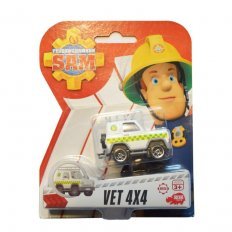 Brandweerman Sam Die-Cast Auto VET 4x4