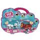 Pet Parade - Honden 2-Pack, 10 cm groot uit kunststof in de kleur ass.. Geschikt vanaf 3+.