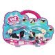 Pet Parade - Honden 2-Pack, 10 cm groot uit kunststof in de kleur ass.. Geschikt vanaf 3+.