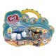 Pet Parade - Poezen 2-Pack, 10 groot uit kunststof in de kleur ass.. Geschikt vanaf 3+.