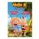 Posterboek - Maya 2 en de Honingspelen - Studio 100 , 24 x 34 cm groot uit stevig papier in de kleur ass.. Geschikt vanaf 3+.