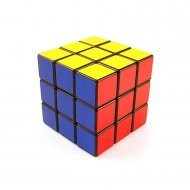 Rubiks Kubus 3 X 3 - 5,2 cm