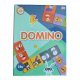 Domino Spel - Superhelden 28-dlg. , 5,5x9,5 cm groot uit stevig karton in de kleur ass.. Geschikt vanaf 3+.
