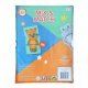 Mix & Match Spel - Dieren 24-dlg. , 6 x 10 cm groot uit stevig karton in de kleur ass.. Geschikt vanaf 3+.