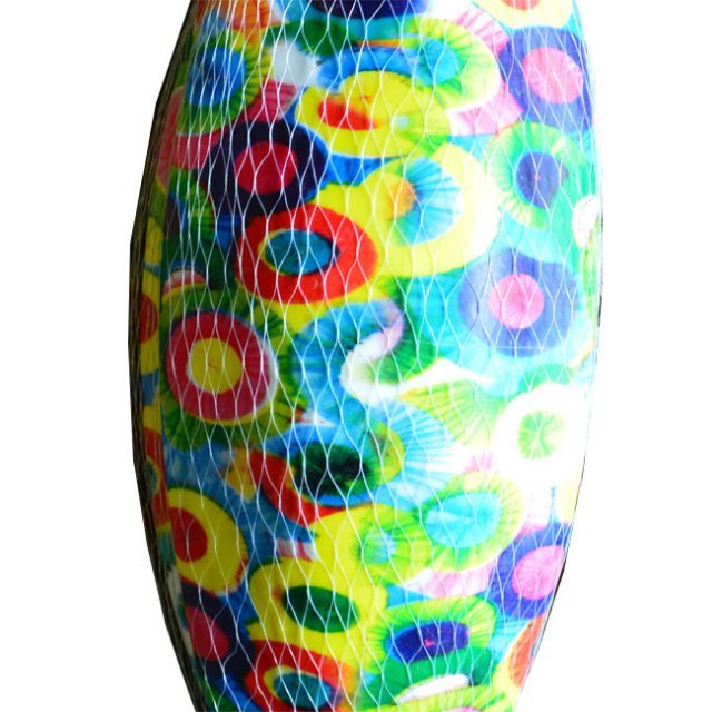 Bal Art-Colors 250 gram 20-22 cm ass. , 20 - 22 cm groot uit rubber in de kleur ass.. Geschikt vanaf 3+.