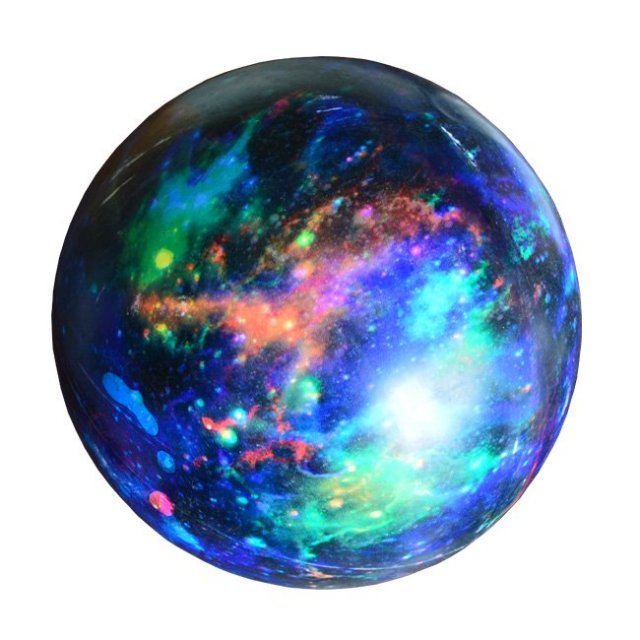 Bal Art-Colors 250 gram 20-22 cm ass. , 20 - 22 cm groot uit rubber in de kleur ass.. Geschikt vanaf 3+.