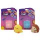 Flip-It van Cadeautje tot Dier , 6,5 cm groot uit silicone in diverse kleuren. Geschikt vanaf 3+.