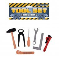 Gereedschap Speelset 7-delig