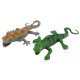 Stretchy Hagedis / Krokodil, 25 cm cm groot uit stretchy kunststof in de kleur ass.. Geschikt vanaf 3+.