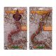 Stretchy Slang 30 cm Stretchy Slang, 30 cm groot uit stretchy kunststof in de kleur ass.. Geschikt vanaf 3+.