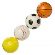 Bal Sporten Zacht  6 cm