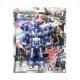 Robot Speelfiguur uit kunststof in de kleur ass.. Geschikt vanaf 3+.