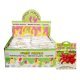 Sticky Monsters, 6 - 12 cm groot uit sticky rubber in de kleur ass.. Geschikt vanaf 3+.