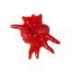 Sticky Monsters, 6 - 12 cm groot uit sticky rubber in de kleur ass.. Geschikt vanaf 3+.