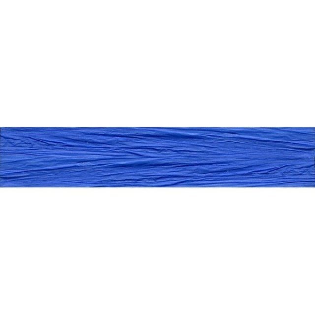 Raffia Lint Blauw, 20 meter lang uit raffia in de kleur blauw. Geschikt vanaf 3+.
