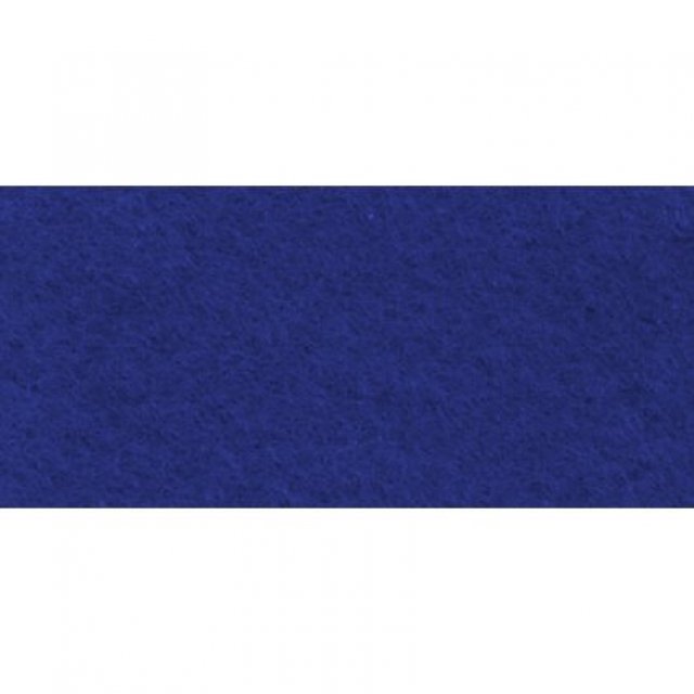 Vellen vilt 6 Stuks, 20 x 30 cm groot uit vilt in de kleur donker blauw. Geschikt vanaf 3+.