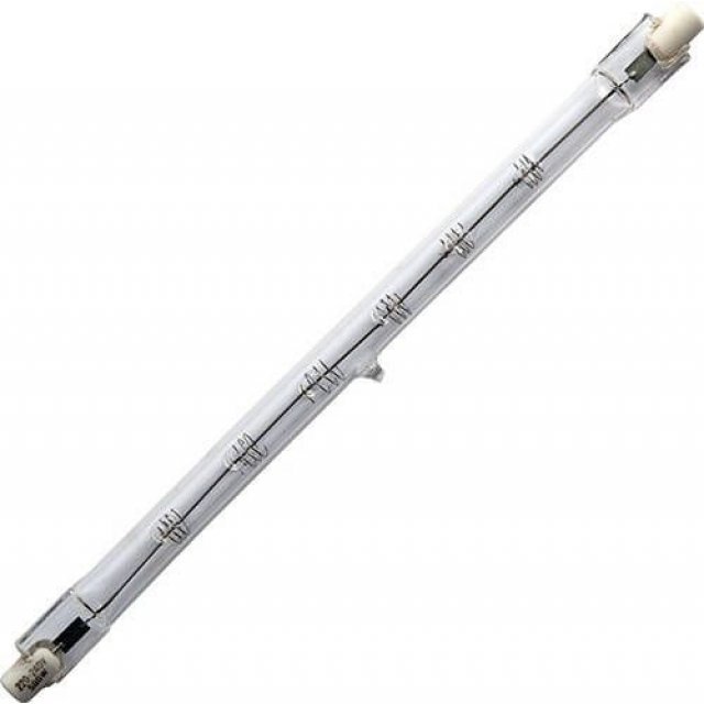Massive Halogeenlamp 1000W 230V R7S - 189 mm - Halogen.