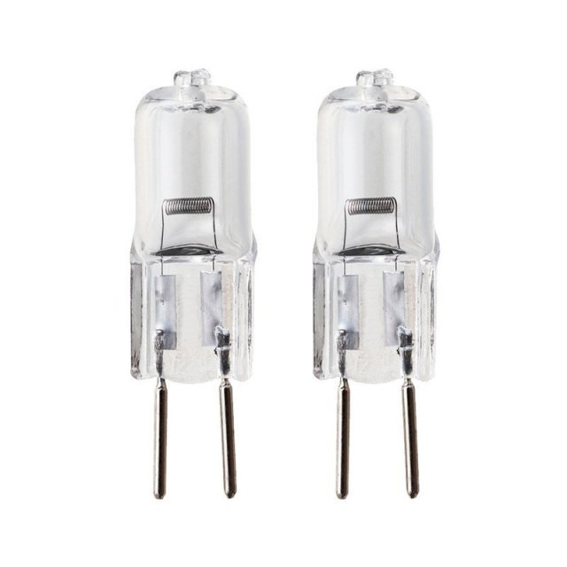 Massive Halogeenlamp 35W 12V GY6.35 Halogen 2-Pack.