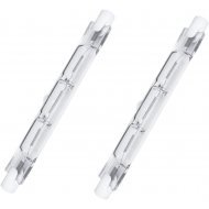 Massive Halogeenlamp 150W 230V R7S - 78 mm - Halogen - 2-Pack
