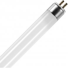 Massive Mini TL Lamp - Fluorescentielamp -  6W 230V T5 - 212 mm - Cool White