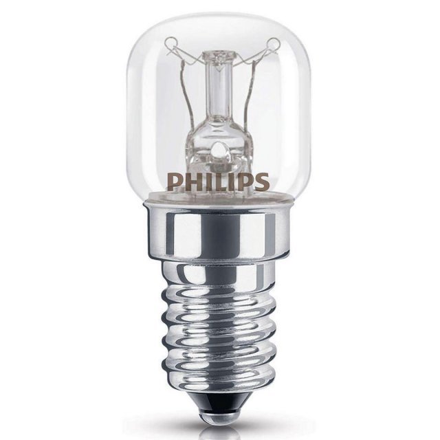 Philips Special Ovenlamp 300° 15W E14 230-240V 