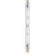 Philips Halogeenlamp 160W 230V R7S - 118 mm - EcoHalo ,  groot uit  in de kleur . Geschikt vanaf .