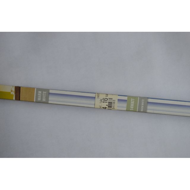 Massive TL Lamp - Fluorescentielamp -  14W 230V T5 - 549 mm - Warm White