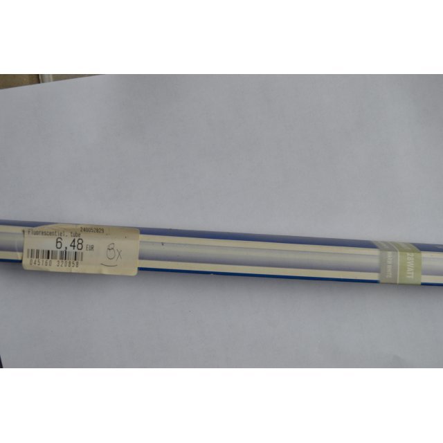 Massive Mini TL Lamp - Fluorescentielamp -  28W 230V T5 - 1149 mm - Warm White.