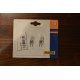 Massive Halogeenlamp 50W 12V GY6.35 Halogen 2-Pack.