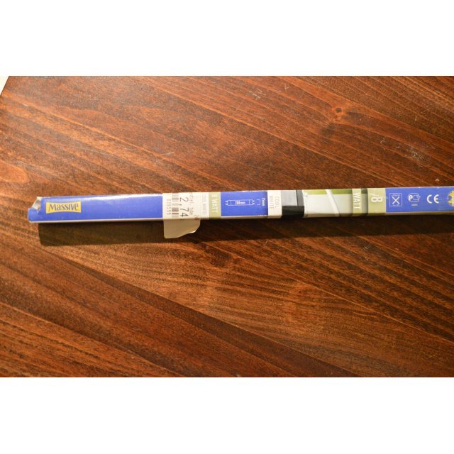 Massive Mini TL Lamp - Fluorescentielamp -  8W 230V T5 - 288 mm - Cool White.
