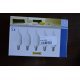 Massive Spaarlamp Kaars 5W E14 Warm Wit 5-Pack .