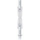 Philips Halogeenlamp 140W 230V R7S - 78 mm - EcoHalo ,  groot uit  in de kleur . Geschikt vanaf .