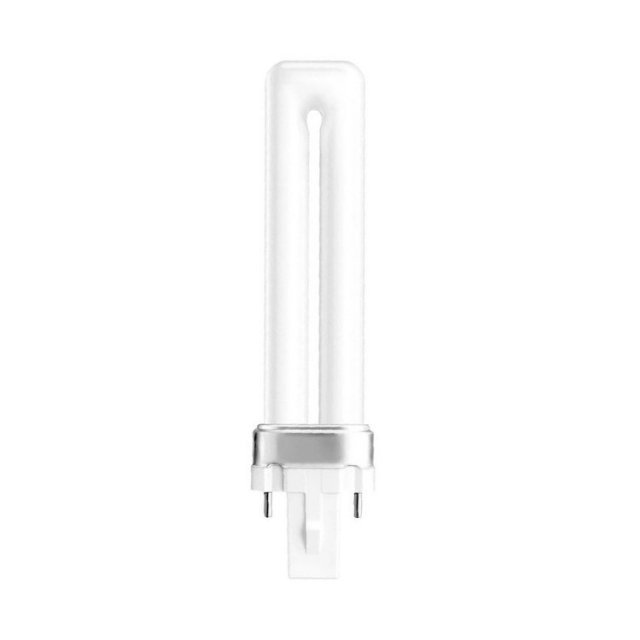 Massive Spaarlamp 7W G23 Warm Wit.
