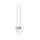 Massive Spaarlamp 7W G23 Warm Wit.