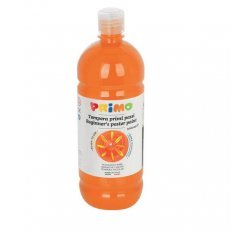 Schoolverf  1 Liter  Oranje