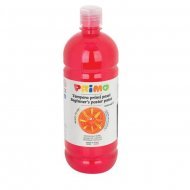 Schoolverf  1 Liter  Rood