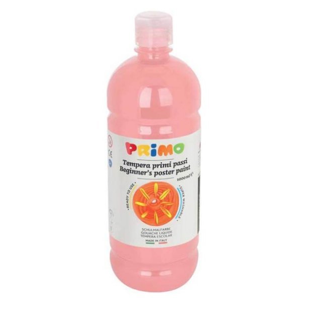 roze PRIMO plakkaatverf 1 liter