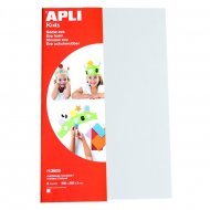 Foam - Schuimrubber Wit 5-Vellen A4