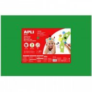Foam - Schuimrubber Groen 1-Vel 400x600x2mm
