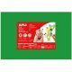 Foam - Schuimrubber Groen 1-Vel 400x600x2mm