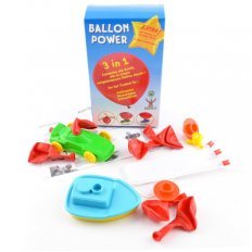 Ballon Power 3-IN-1
