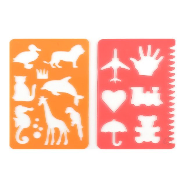 Sjabloonblok 3 - 6 Jaar