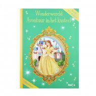 Stickerboek Avontuur in het Kasteel