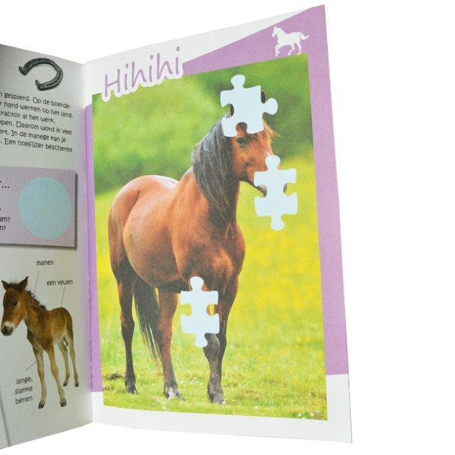 Stickerboek Beestachtig Leuk 5+