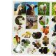 Stickerboek Beestachtig Leuk 5+