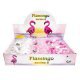 Squeeze Flamingo 12 cm