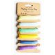 Raffia Lint 6 Kleuren