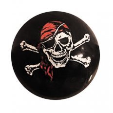 Bal Piraat 20 cm