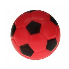 Bal Voetbal Design Stressbal 6 cm.